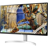 ..... Монитор LG 32" 32UN650-W (С221), Б/У, царапина на ножке подставки