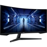 ..... Монитор Samsung 34" C34G55TWWI Odyssey G5 (2817), Б/У (LC34G55TWWIXCI)