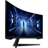 ..... Монитор Samsung 34" C34G55TWWI Odyssey G5 (2817), Б/У (LC34G55TWWIXCI)