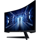 ..... Монитор Samsung 34" C34G55TWWI Odyssey G5 (2817), Б/У (LC34G55TWWIXCI)