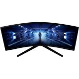 ..... Монитор Samsung 34" C34G55TWWI Odyssey G5 (2817), Б/У (LC34G55TWWIXCI)