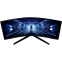 ..... Монитор Samsung 34" C34G55TWWI Odyssey G5 (2817), Б/У - LC34G55TWWIXCI - фото 5