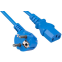 Кабель питания Schuko - IEC-320-C13, 1.8м, Cablexpert PC-186-VDE-B-1.8M