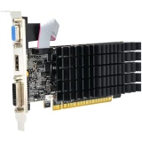 Видеокарта NVIDIA GeForce 210 AFOX 1Gb (AF210-1024D3L5)