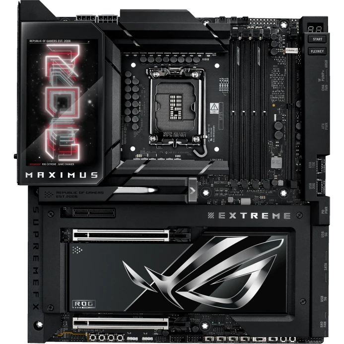 Материнская плата ASUS ROG MAXIMUS Z890 EXTREME