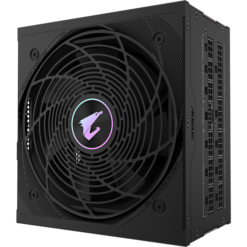 Блок питания 1000W Gigabyte AORUS GP-AE1000PM PG5