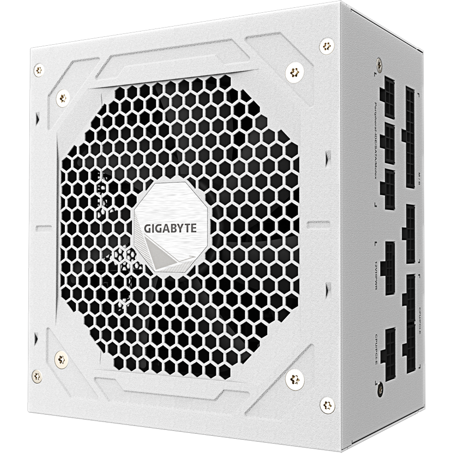 Блок питания 850W Gigabyte GP-UD850GM PG5W