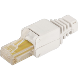 Коннектор RJ-45 Lanmaster LAN-TMP-S5E