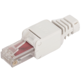 Коннектор RJ-45 Lanmaster LAN-TMP-S6