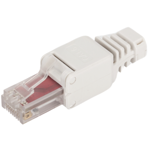 Коннектор RJ-45 Lanmaster LAN-TMP-S6