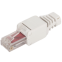 Коннектор RJ-45 Lanmaster LAN-TMP-S6