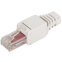 Коннектор RJ-45 Lanmaster LAN-TMP-S6A