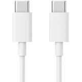 Кабель USB Type-C - USB Type-C, 0.5м, CUKTECH CTC305N White (CKCTC305NCHW)