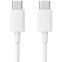 Кабель USB Type-C - USB Type-C, 0.5м, CUKTECH CTC305N White - CKCTC305NCHW