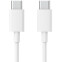 Кабель USB Type-C - USB Type-C, 1.5м, CUKTECH CTC315N White - CKCTC315NCHW