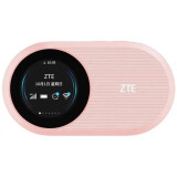 Wi-Fi маршрутизатор (роутер) ZTE U10S Pro Pink (U10SPRO)