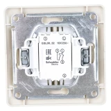 Выключатель Schneider Electric Glossa GSL000252