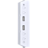 Модуль управления подсветкой Lian Li Lancool 216 ARGB Control & USB Module White (G89.LAN216-1W.00)