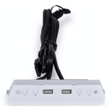 Модуль управления подсветкой Lian Li Lancool 216 ARGB Control & USB Module White (G89.LAN216-1W.00)