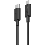 Кабель USB Type-C - USB Type-C, 1.5м, CUKTECH CTC615N Black (CKCTC615NCBK)