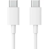 Кабель USB Type-C - USB Type-C, 1м, CUKTECH CTC310N White (CKCTC310NCHW)