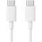 Кабель USB Type-C - USB Type-C, 1м, CUKTECH CTC310N White - CKCTC310NCHW