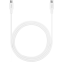 Кабель USB Type-C - USB Type-C, 1.5м, ttec 2DK49B White