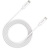 Кабель USB Type-C - USB Type-C, 2м, Canyon CNS-USBC42W