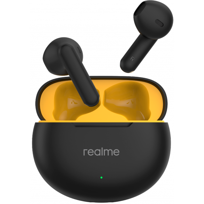 Гарнитура Realme Buds T01 Black - 6941764436190