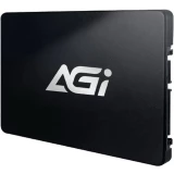 Накопитель SSD 512Gb AGI AI178 (AGI512G25AI178R)