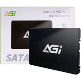 Накопитель SSD 512Gb AGI AI178 (AGI512G25AI178R)