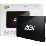 Накопитель SSD 256Gb AGI AI178 (AGI256G25AI178R)