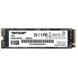 Накопитель SSD 512Gb Patriot P320 (P320P512GM28)