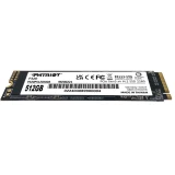 Накопитель SSD 512Gb Patriot P320 (P320P512GM28)