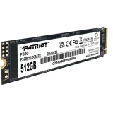 Накопитель SSD 512Gb Patriot P320 (P320P512GM28)