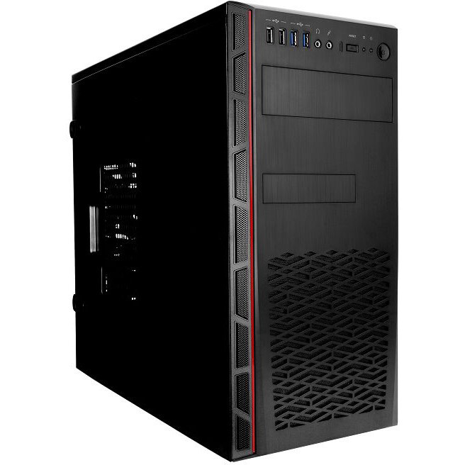 Корпус InWin EA065 Black - 6192922