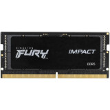 Оперативная память 16Gb DDR5 6400MHz Kingston Fury Impact SO-DIMM (KF564S38IB-16)