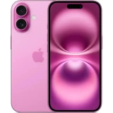 Смартфон Apple iPhone 16 128Gb Pink (MYDT3J/A)