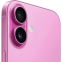 Смартфон Apple iPhone 16 128Gb Pink (MYDT3J/A) - фото 4