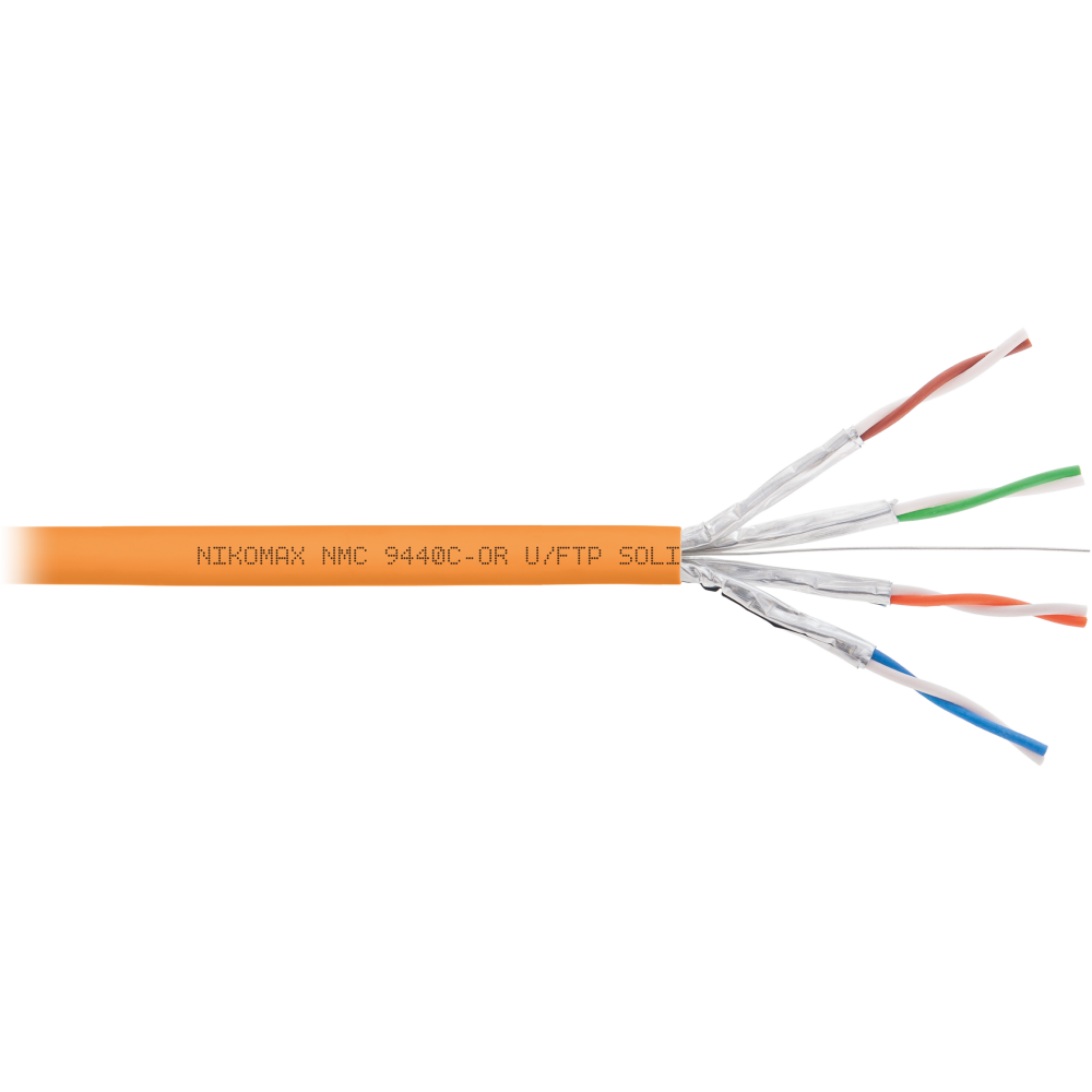 Бухта NIKOMAX NMC 9440C-OR, 305м