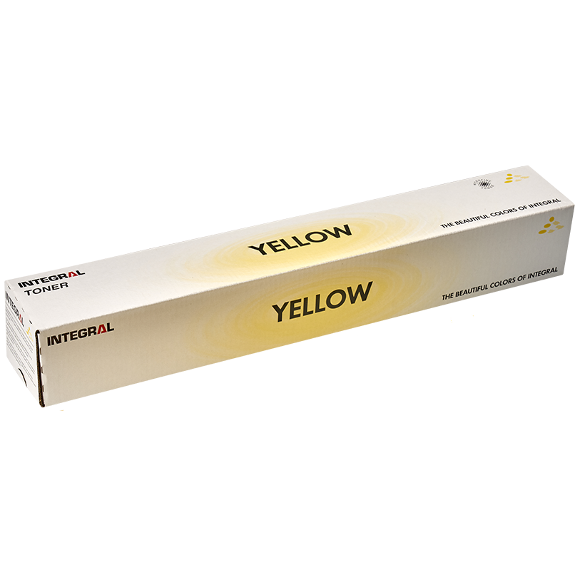 Картридж Integral 14400105 Yellow