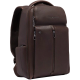 Рюкзак для ноутбука Piquadro Laptop Backpack 14" Dark Brown (CA6450W130/TM)