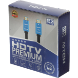 Кабель HDMI - HDMI, 20м, PREMIER 11239