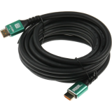 Кабель HDMI - HDMI, 5м, PREMIER 12393