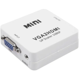 Переходник HDMI (F) - VGA (F), Rexant 17-6930