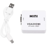 Переходник HDMI (F) - VGA (F), Rexant 17-6930