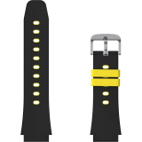 Умные часы Canyon Cindy KW-41 Yellow/Black (CNE-KW41YB)