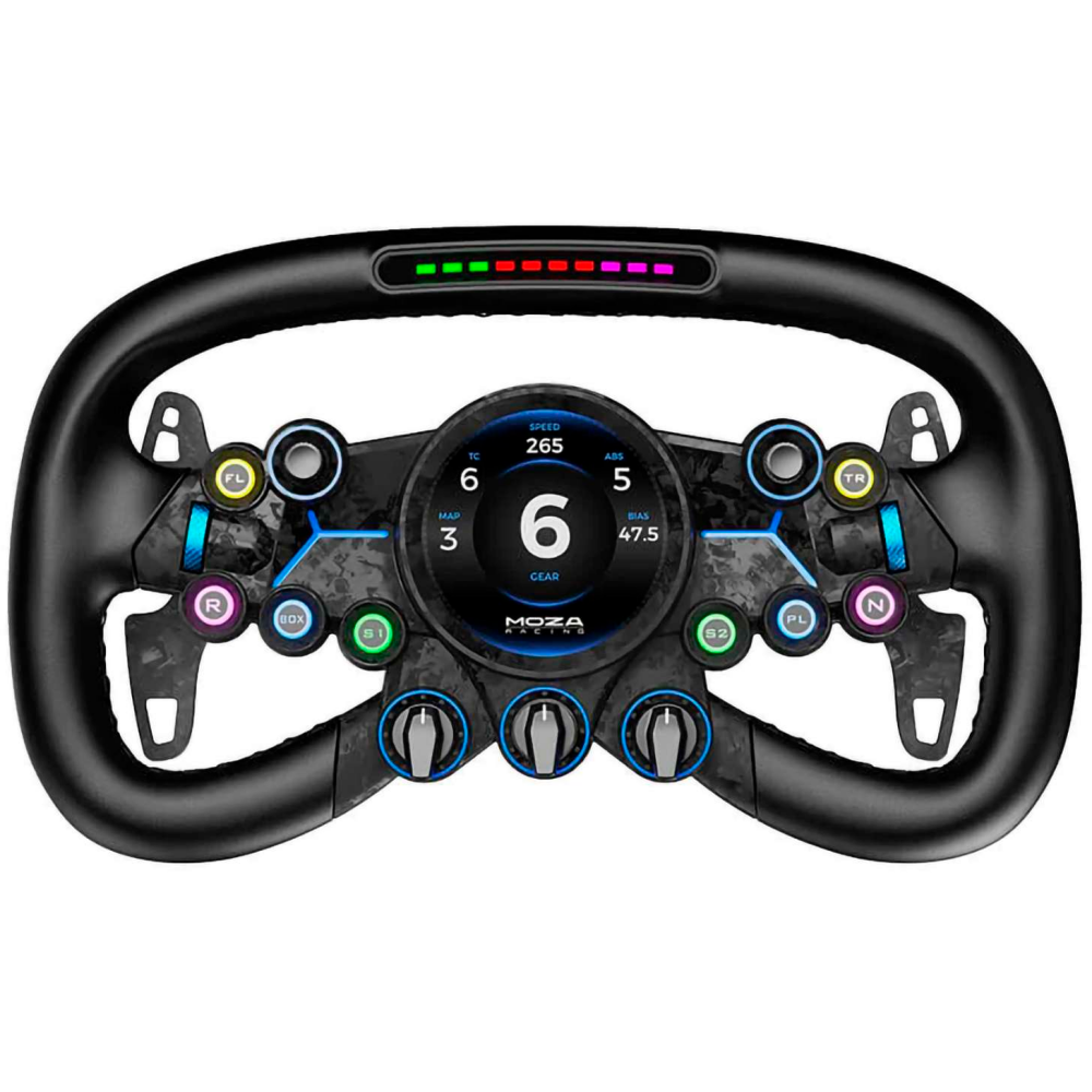 Рулевое колесо MOZA VGS steering wheel RS064 - MZ39