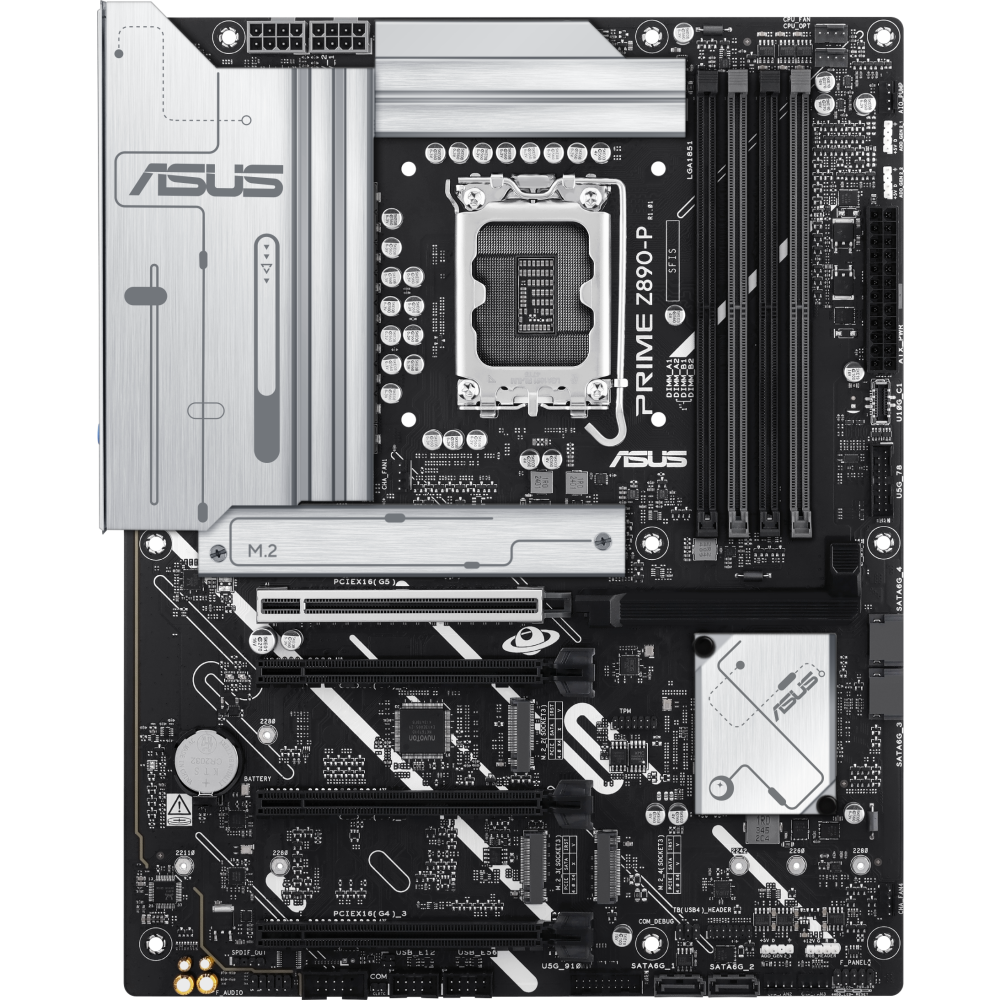 Материнская плата ASUS PRIME Z890-P