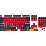 Комплект клавиш ASUS ROG Keycap Set For RX Switches EVA-02 Edition (90MP03J0-BRUA00)